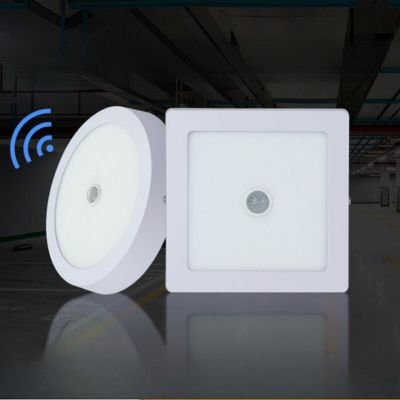 motion sensor panel light