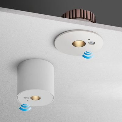 narrow hole sensor light