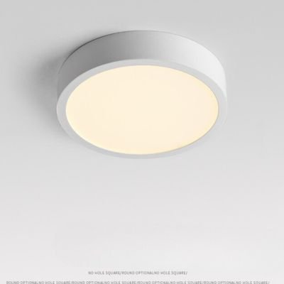 round surface mounted downlight