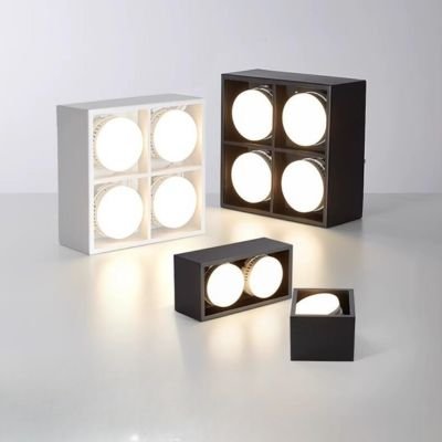 square venture downlight
