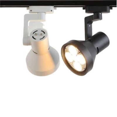 Conical track light
