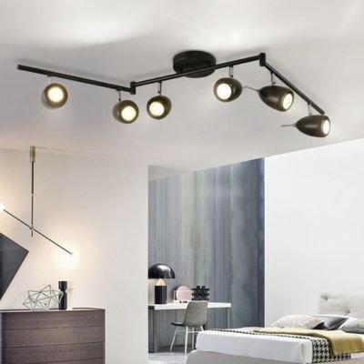 designer tracking light for home