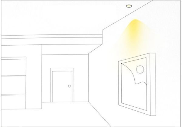 recessed lighting layout 2