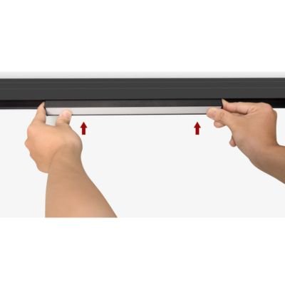 Easy to install of magnetic track lighting 2