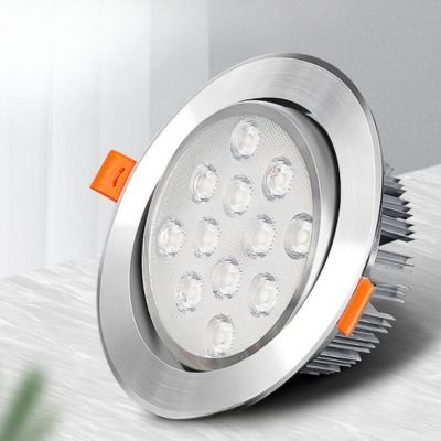 Energy saving 12W ceiling spotlight