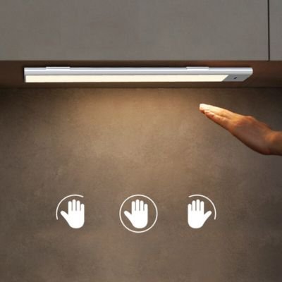 Intelligent control of kitchen light