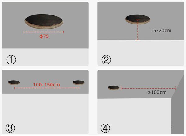 ceiling light installation diagram 3
