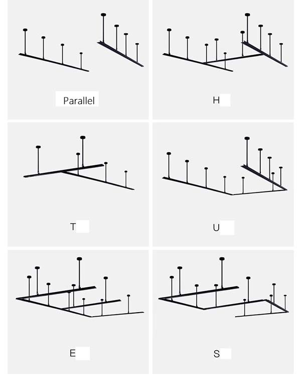 led track light installation 3