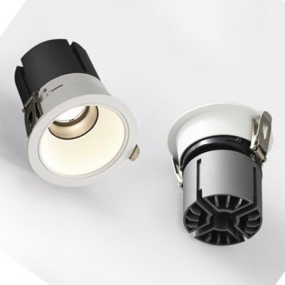 morden Recessed ceiling LED spotlights