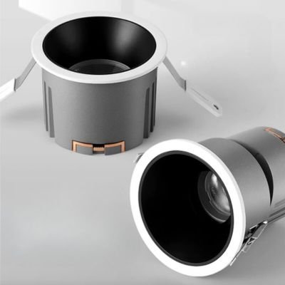 morden Recessed ceiling LED spotlights 5