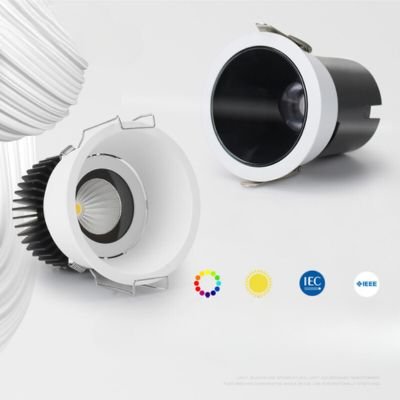 morden Recessed ceiling LED spotlights