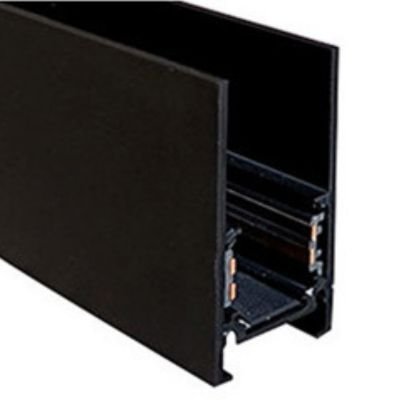 surface mount magnetic track