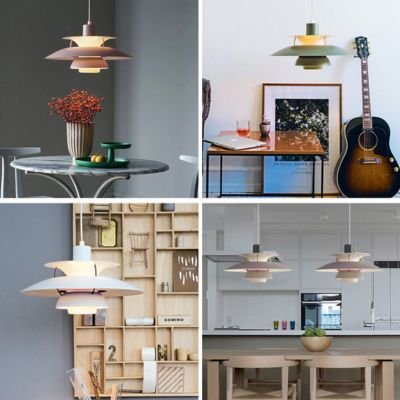 wealth of creative of kitchen light