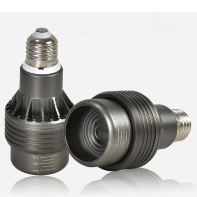 15-60 degree adjustable focal length PAR20