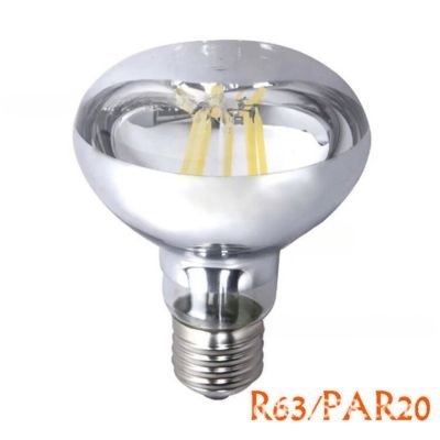 4W to10W PAR20 Filament lamps