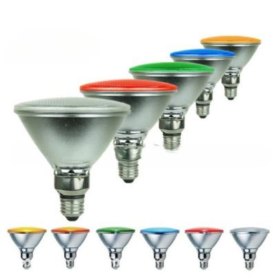 Aluminum Color Outdoor Landscape Par38 Light