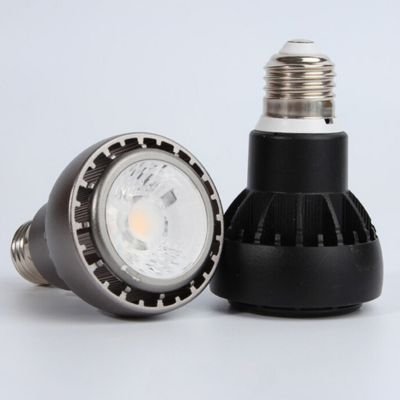 Multiples Angle 15°-24°-36° LED PAR20 lamps