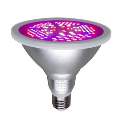 Plant growth UV&IR dimming PAR38 lamp