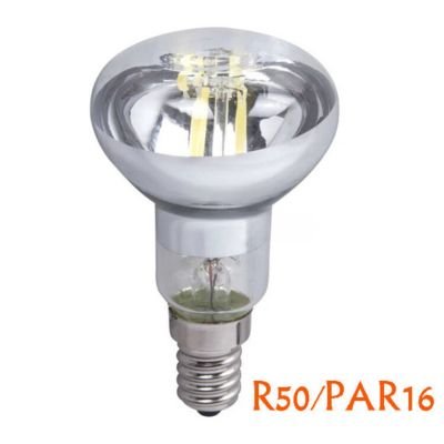 R50-PAR16 Filament lamps