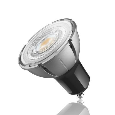 7W GU10 120V 24° 36° 50° beam angle PF0.8 RA 98 Bulbs