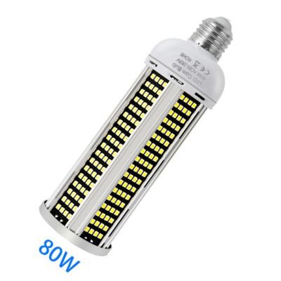 80w led corn light bulb