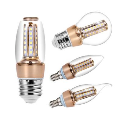 Candle LED Corn Lamps