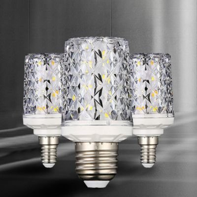 Dimmable Crystal grain Corn Lamp