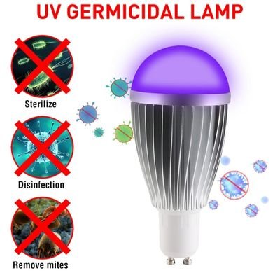 GU10 UV bulb