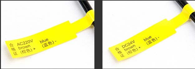 Installation Precautions for 24V and 220V