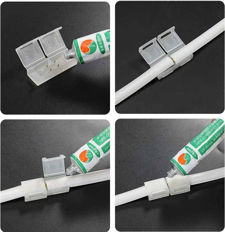 Installation Precautions of water proof treatment