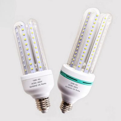 LED CFL U-type 30W 40W 50W Corn Lamps