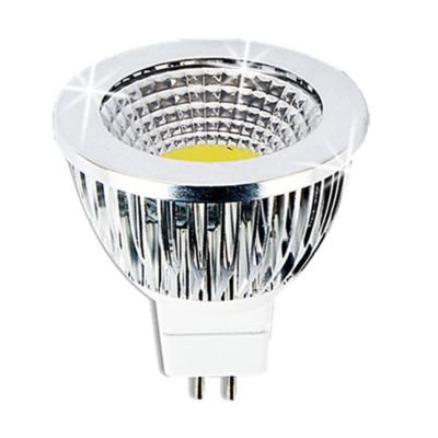 MR16 Turning aluminum 12V 24V 120V GU5.3 3W 5W LED bulbs
