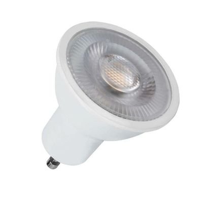 Plastic-clad aluminum 800LM 6.5W 38° Beam Angle G10 spotlights