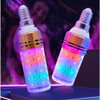 RGB corn Bulb