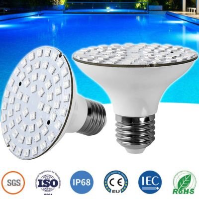 PAR56 light source for underwater lights