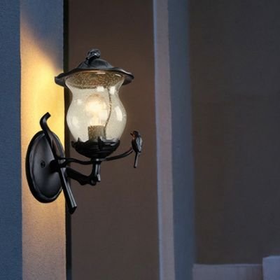 antique coach lights