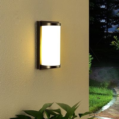 boundary wall lights outdoor