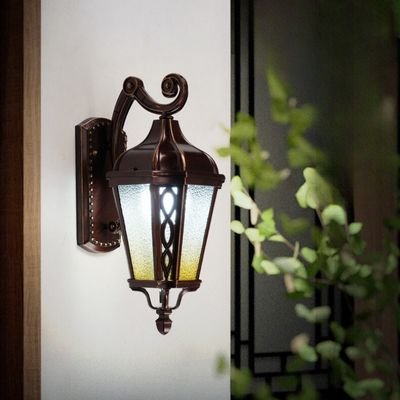 entrance wall lights