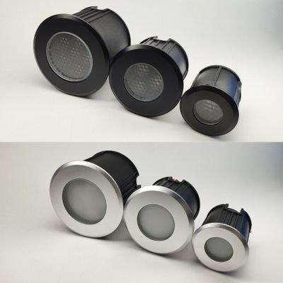 ground led uplight
