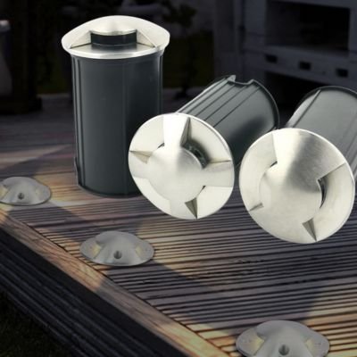 in ground led pathway lights