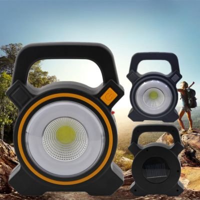 mini portable led usb rechargeable cob light