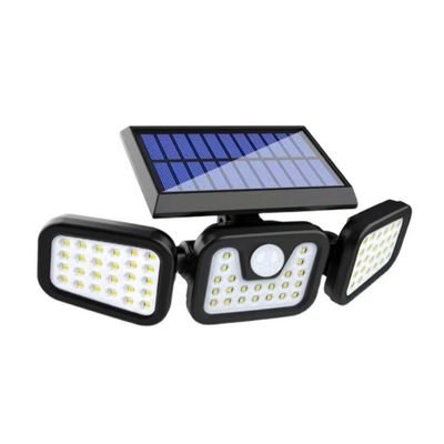 solar powered wall lights with motion sensor