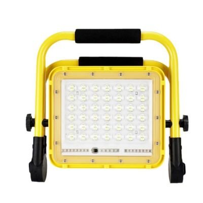 tripod led work light rechargeable