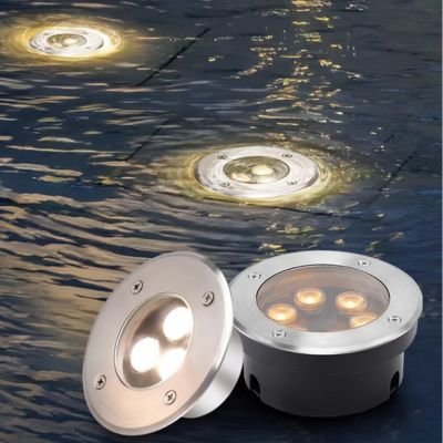 underwater pool lights for above ground pool