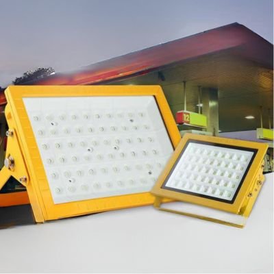 100W Gas station canopy light