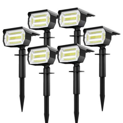 200 lumen solar spot lights