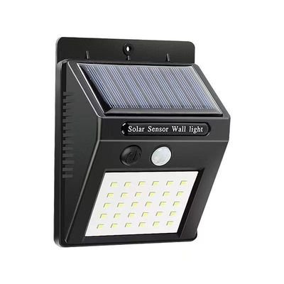 20LEDs solar sensor wall light
