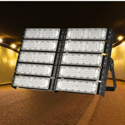 300W 500W High-power module tunnel light