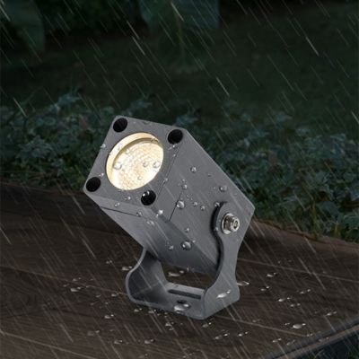 3W directional deck floodlight