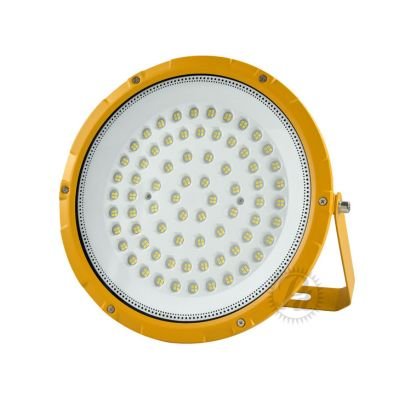 50W-200W Round gas station canopy lights
